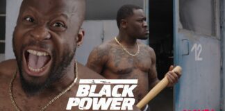 Ekipa BLACK POWER: King Kong i czarny gangster gotowi na GROMDA 21!