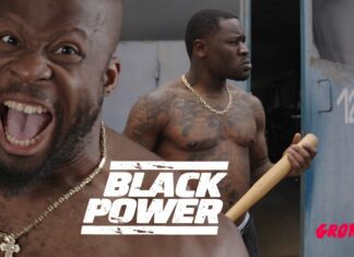 Ekipa BLACK POWER: King Kong i czarny gangster gotowi na GROMDA 21!
