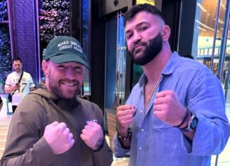 Andrei Arlovski zadebiutuje w czerwcu w walce na gołe pięści na gali BKFC