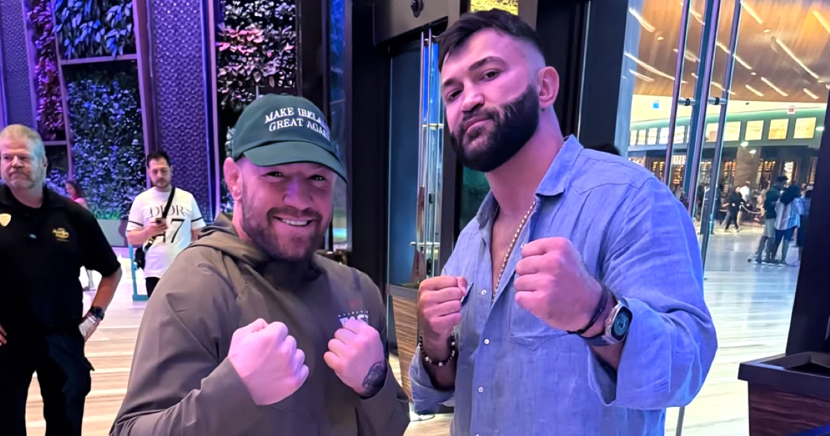 Andrei Arlovski zadebiutuje w czerwcu w walce na gołe pięści na gali BKFC