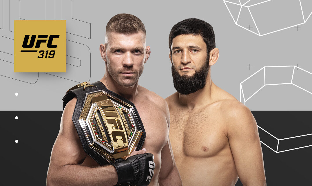 Dricus Du Plessis kontra Khamzat Chimaev walką wieczoru gali UFC 319