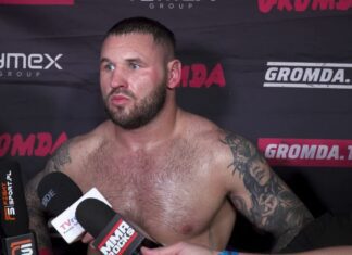 Bartłomiej Domalik po pokonaniu „Vasyla” na GROMDA 21 – Wiem, że dojdzie do walki z Don Diego