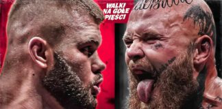 Polska siła vs niemiecka potęga, czyli „Piasek” kontra „Taeddy” na gali GROMDA 21