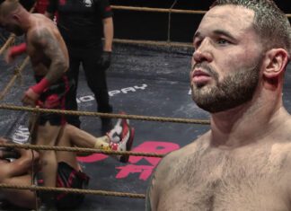 GROMDA 21: Bartłomiej „Balboa” Domalik rozgromił „Vasyla” Halycha!