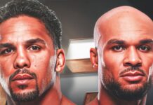 Eryk Anders kontra Christian Leroy Duncan na UFC Vegas 109