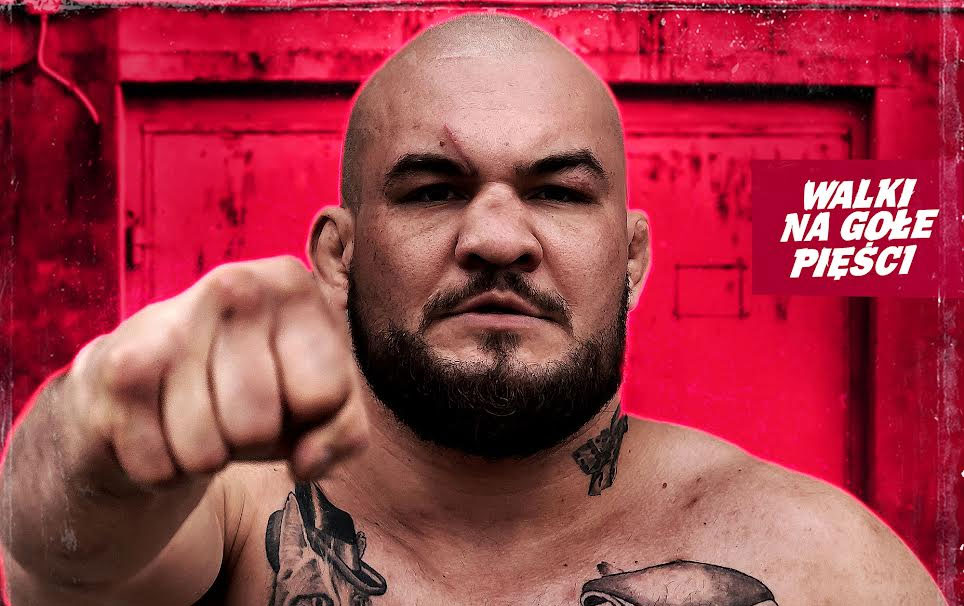 VASYL na GROMDA 21. Będzie brutalnie i krwawo!