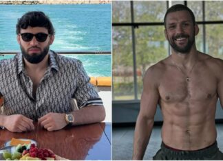 Arman Tsarukyan miał odrzucić ofertę na rewanż z Mateuszem Gamrotem. „Jaki miałoby to sens?”