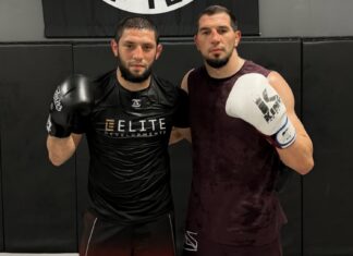 Ikram Aliskerov wróci do akcji na UFC 318. Rywalem brazylijski „Hulk”