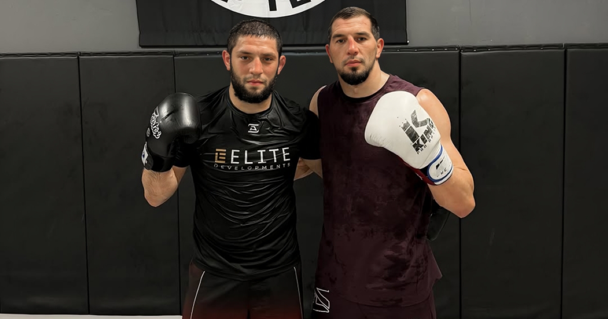 Ikram Aliskerov wróci do akcji na UFC 318. Rywalem brazylijski „Hulk”