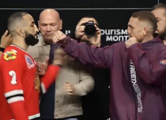 Spotkania twarzą w twarz bohaterów gali UFC 315: Muhammad kontra Della Maddalena