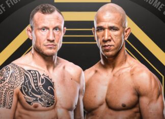 Jack Hermansson wróci do akcji po długiej przerwie od startów. Rywalem brazylijski „Robocop”