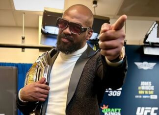 „Dawno temu powiedziałem UFC o swoich planach” Jon Jones odpowiada sfrustrowanym fanom