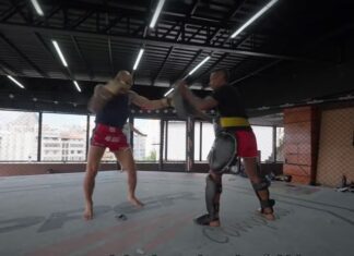 UFC 315 Embedded: „Maszyna powróciła”. Jose Aldo szlifuje kombinacje