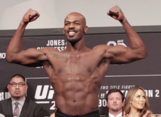 „Nie chcę być jednym z tych zawodników, którzy…” Jon Jones kolejny raz zapowiada koniec kariery