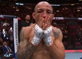 Jose Aldo ogłosił zakończenie kariery po porażce na gali UFC 315 jose aldo