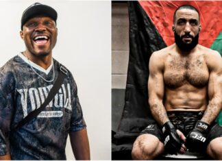 Kamaru Usman komentuje przegraną Belala Muhammada na UFC 315. „Nie życzę nikomu źle”