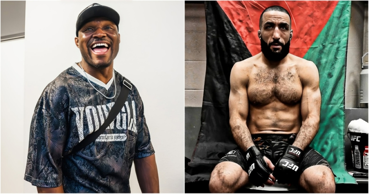 Kamaru Usman komentuje przegraną Belala Muhammada na UFC 315. „Nie życzę nikomu źle”