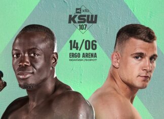 Wojciech Kawa podpisał kontrakt z KSW, zadebiutuje na czerwcowej gali