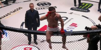 Hugo Deux wygrał przez jednogłośną decyzję z Krystianem Blezieniem na gali XTB KSW 106 ksw 106 hugo deux blezień