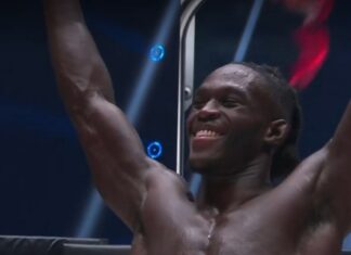 Amaury Wako-Zabo zdeklasował Kacpra Fornalskiego! Nokaut w trzeciej rundzie starcia (WIDEO) ksw 106 wako zabo