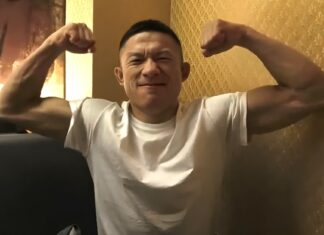 Kyoji Horiguchi wypada z UFC w Baku, Tagir Ulanbekov z nowym rywalem