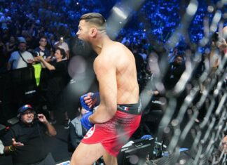 Laïd Zerhouni nawołuje o walkę o pas KSW