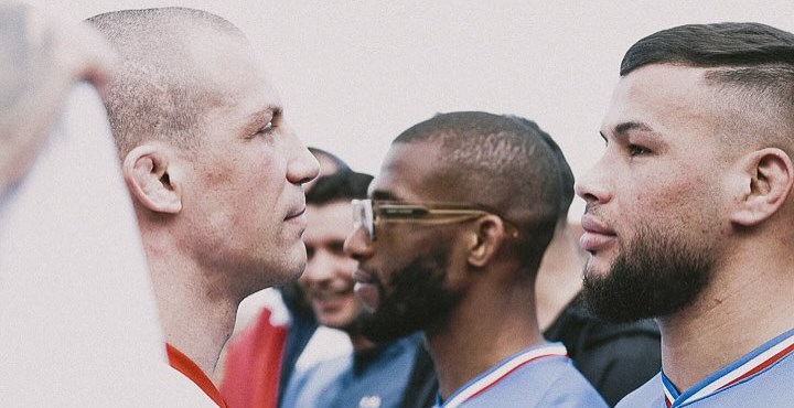 „Nie robi to na mnie wrażenia”. Damian Janikowski o Laïdzie Zerhounim
