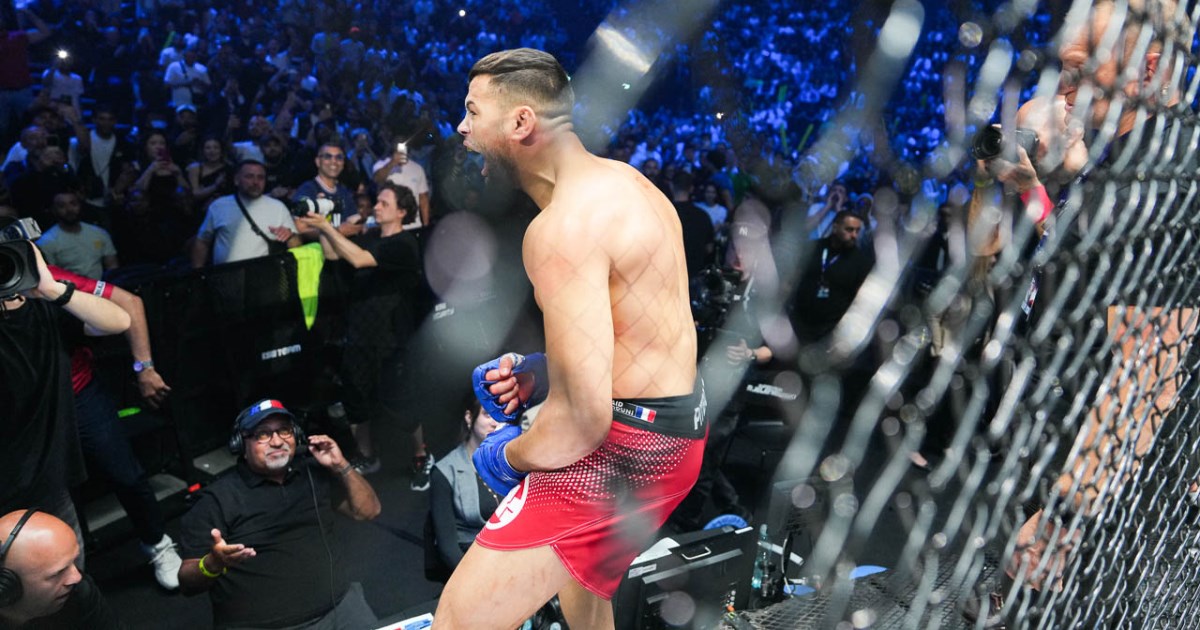 Co z walką o pas dla Zerhouniego? Dyrektor sportowy KSW odpowiada