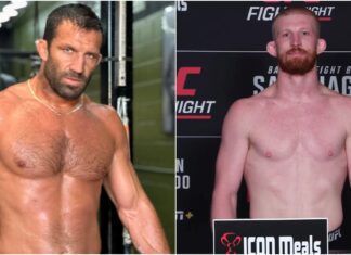 Były mistrz UFC krytycznie o Bo Nickalu. „Nie jest wojownikiem, jest po prostu ci*ą!”