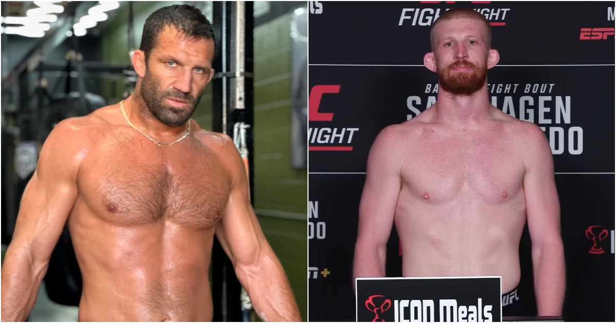 Były mistrz UFC krytycznie o Bo Nickalu. „Nie jest wojownikiem, jest po prostu ci*ą!”