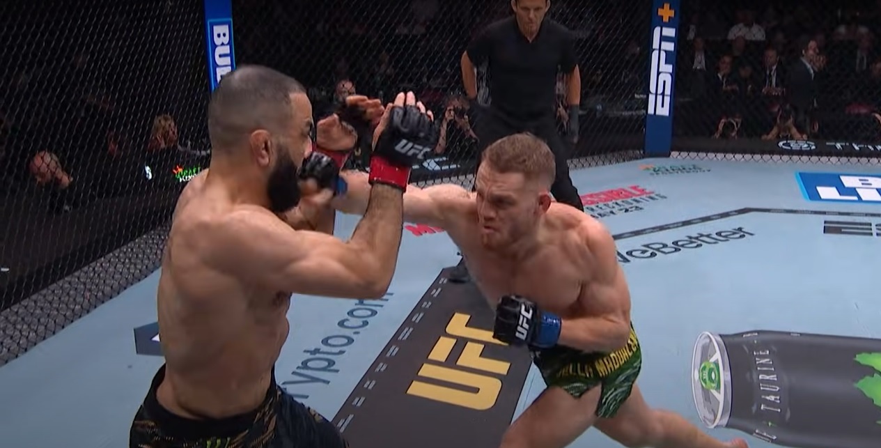 Najlepsze akcje z gali UFC 315 w zwolnionym tempie (WIDEO)