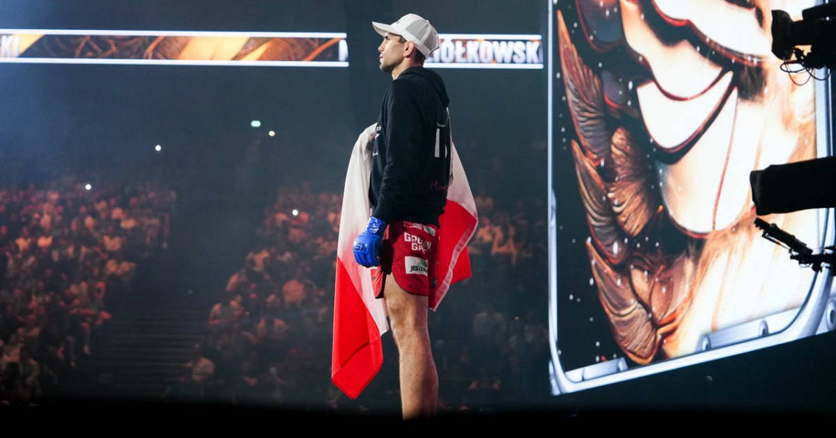 „Ten post kieruję właśnie do Was”. Marian Ziółkowski zwrócił się do kibiców po XTB KSW 106
