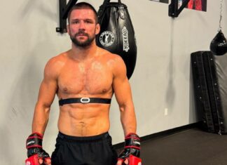 Mateusz Gamrot ze spadkiem w rankingu UFC