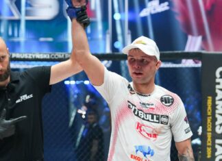 Mateusz Makarowski: „Będę robił wszystko, żeby zostać mistrzem”