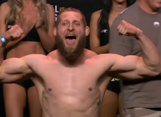 Marcin Prachnio wróci do oktagonu na lipcowej gali UFC 318