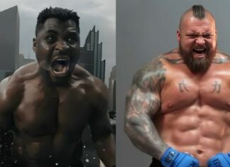 „Co jeśli bym go trafił?”. Eddie Hall widzi swoje szanse w walce z Francisem Ngannou