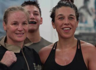 UFC 315 Embedded: Valentina Shevchenko na wspólnych treningach z Joanną Jędrzejczyk