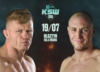 Albert Odzimkowski poznał nazwisko rywala, z którym zmierzy się na KSW 108