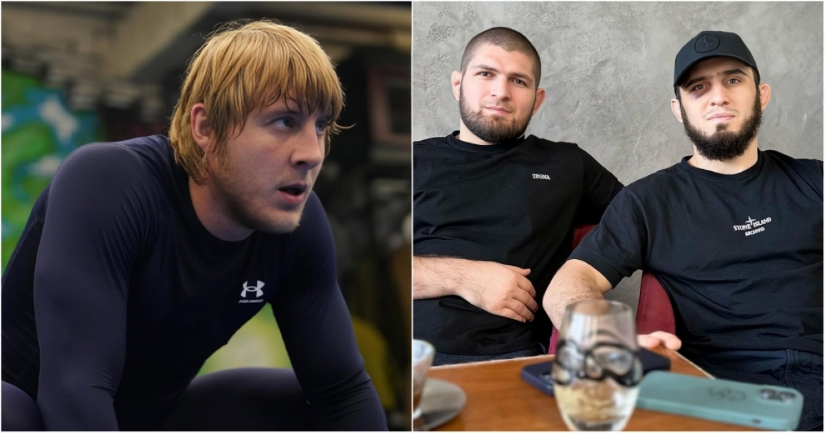 Pimblett komentuje potencjalne przejście Makhacheva do kategorii półśredniej. „Zobaczymy jak…”
