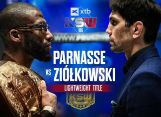 Przegląd kursów STS przed XTB KSW 106. Ziółkowski zatrzyma Parnasse’a i odbierze mu pas?