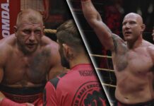 Walka na wyniszczenie! Grzegorz „Fizol” Siwy zwycięzcą superfightu na GROMDZIE