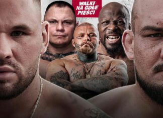 GROMDA 21: Balboa vs Vasyl – wyniki