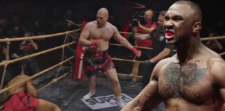 Adam Ziomek w pierwszej rundzie rozbił Błażeja „Bamba” Bahara