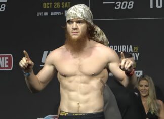 Dwaj byli rywale Michała Oleksiejczuka zawalczą na gali UFC w Baku