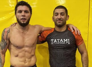 Tofiq Musayev podpisał kontrakt z UFC, zadebiutuje w walce z byłym rywalem Mateusza Rębeckiego