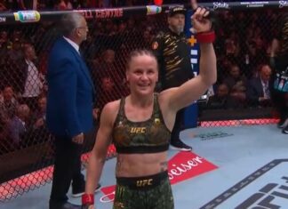 Valentina Shevchenko: „Jestem tu po to, żeby walczyć z każdym” ufc 315 shevchenko win