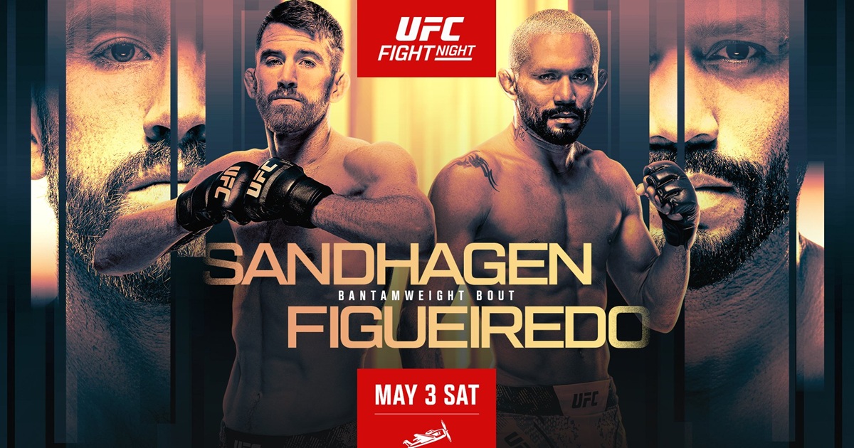 UFC on ESPN 67: Sandhagen vs Figueiredo – wyniki gali