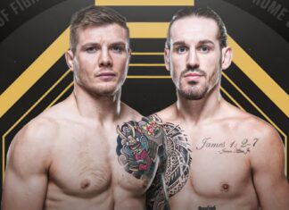 Marvin Vettori kontra Brendan Allen na UFC 318