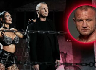 „Stać mnie na Pudziana” Mariusz Grabowski po gali GROMDA 21