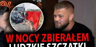 „Piasek” z GROMDY o kulisach pracy w zakładzie pogrzebowym i bijatyce na boisku | Walka z Chacią